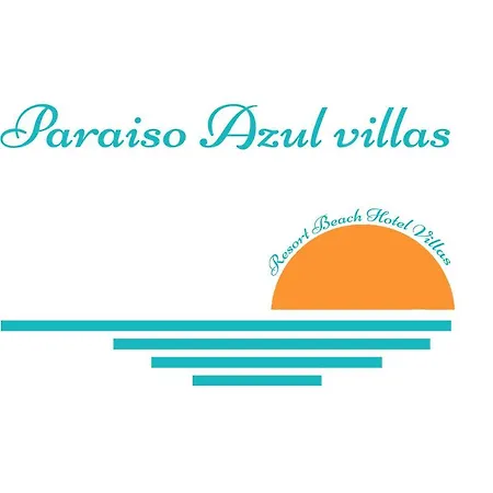Paraiso Azul Βίλα *