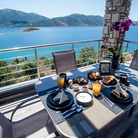 Paraiso Azul Villa Agios Dimitrios (Evia)