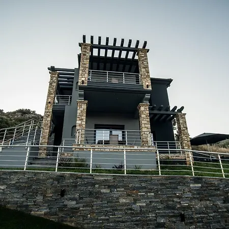 Paraiso Azul Βίλα Agios Dimitrios (Evia)