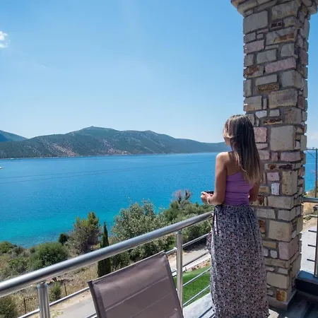 Paraiso Azul Agios Dimitrios (Evia)