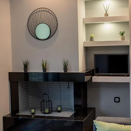 Βίλα Paraiso Azul Agios Dimitrios (Evia)