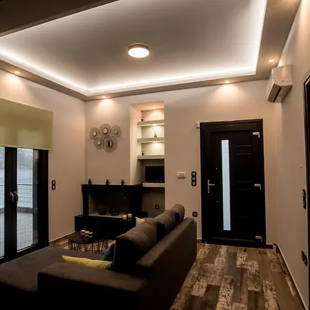 Βίλα Paraiso Azul Agios Dimitrios (Evia)