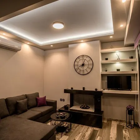 Βίλα Paraiso Azul Agios Dimitrios (Evia)