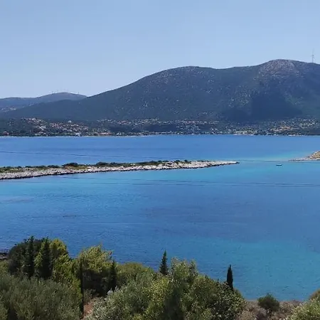 Villa Paraiso Azul Agios Dimitrios (Evia)