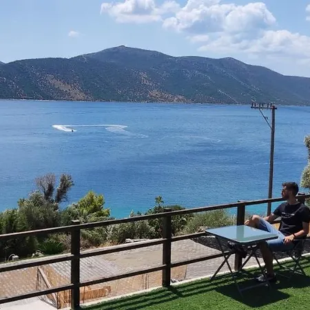 Paraiso Azul Agios Dimitrios (Evia)