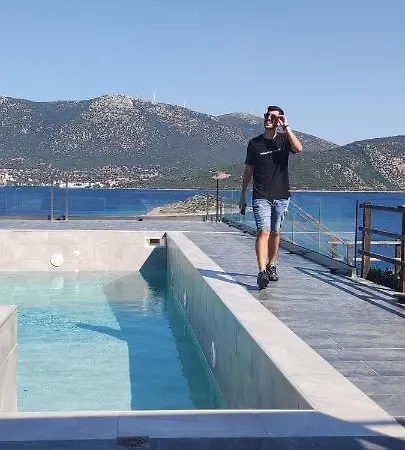 Paraiso Azul Villa Agios Dimitrios (Evia)