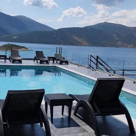 Paraiso Azul Villa Agios Dimitrios (Evia)