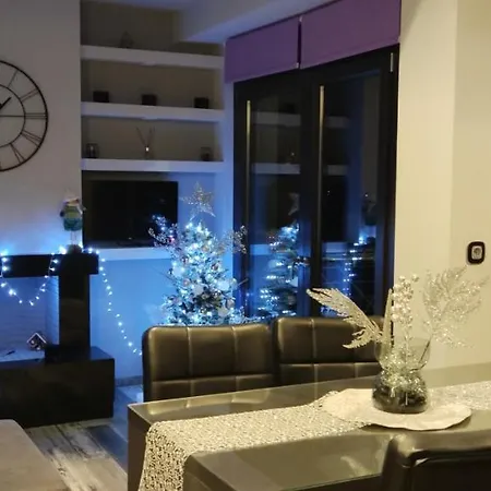Villa Paraiso Azul Agios Dimitrios (Evia)