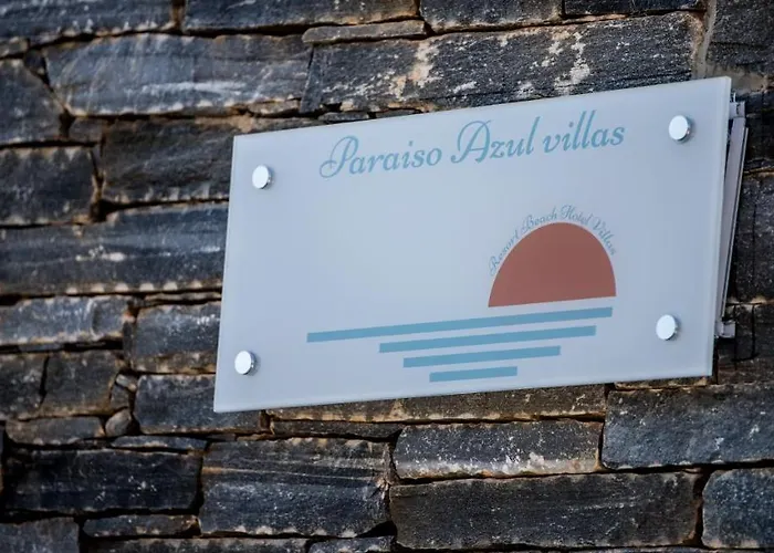 Villa Paraiso Azul *