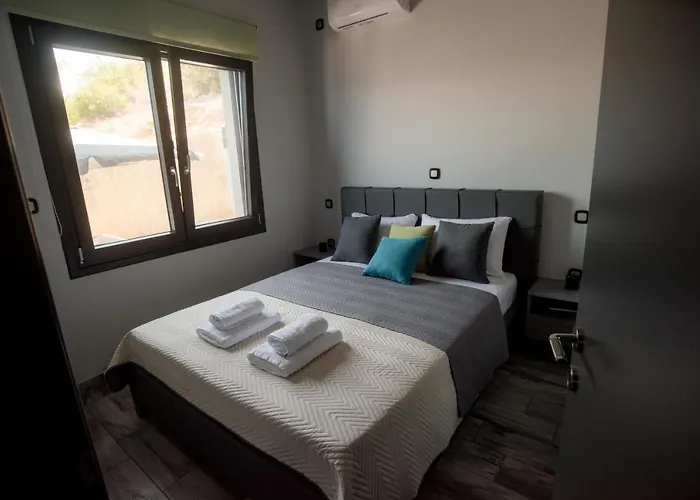 Villa Paraiso Azul Agios Dimitrios (Evia)