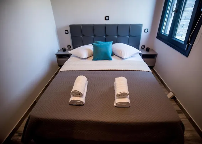 Paraiso Azul Agios Dimitrios (Evia)