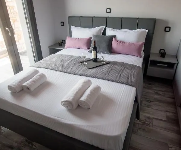 Paraiso Azul Villa Agios Dimitrios (Evia)