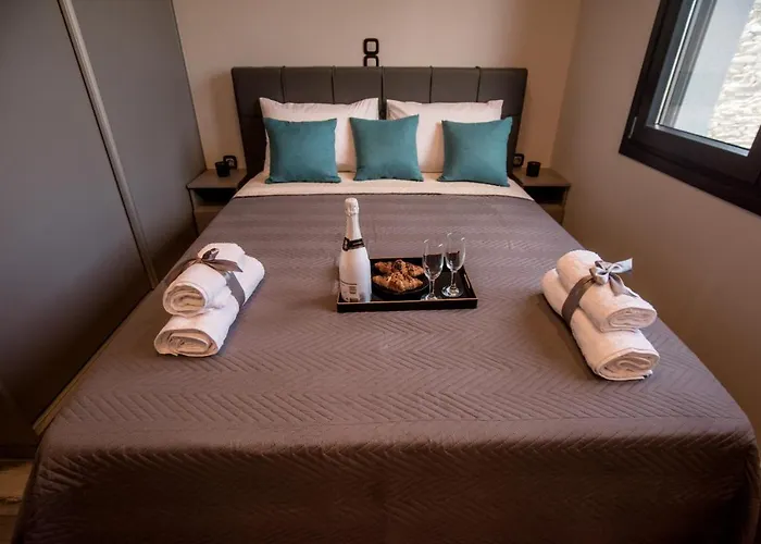 Paraiso Azul * Agios Dimitrios (Evia)