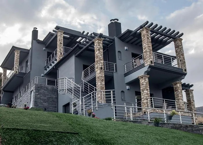 Paraiso Azul * Agios Dimitrios (Evia)