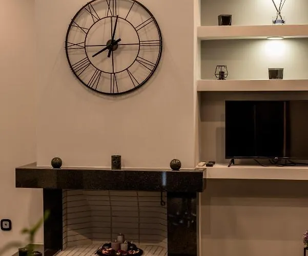 Villa Paraiso Azul Agios Dimitrios (Evia)