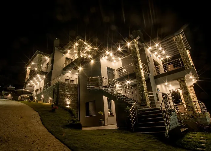 Paraiso Azul Villa Agios Dimitrios (Evia)