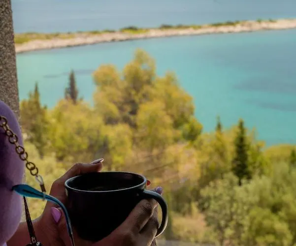 Paraiso Azul Villa *