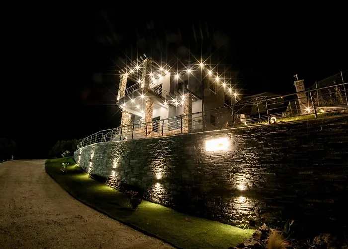 Paraiso Azul Villa *