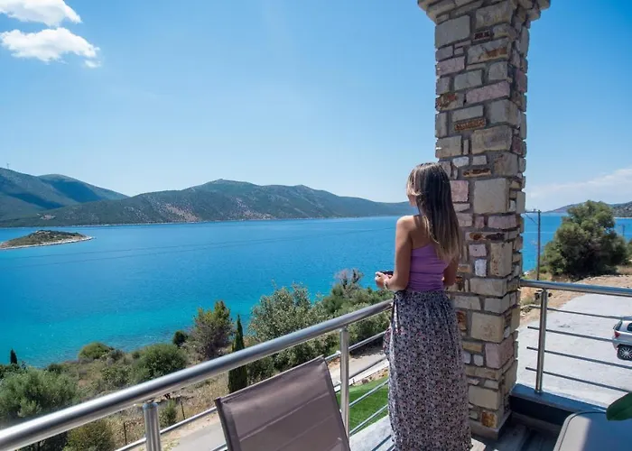 Paraiso Azul Agios Dimitrios (Evia)