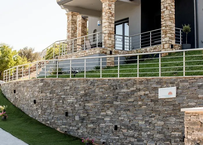 Paraiso Azul * Agios Dimitrios (Evia)