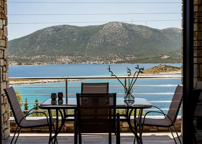 Paraiso Azul Villa *