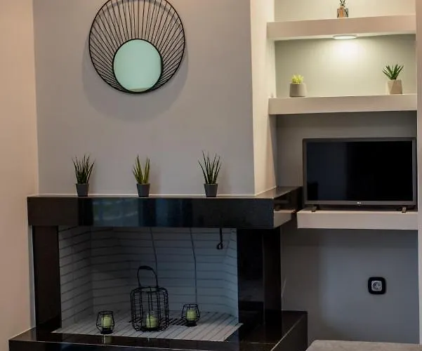 Villa Paraiso Azul Agios Dimitrios (Evia)