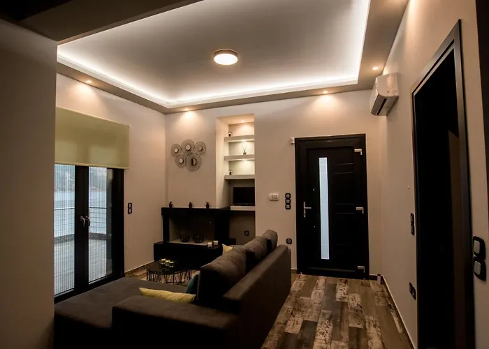 Villa Paraiso Azul Agios Dimitrios (Evia)