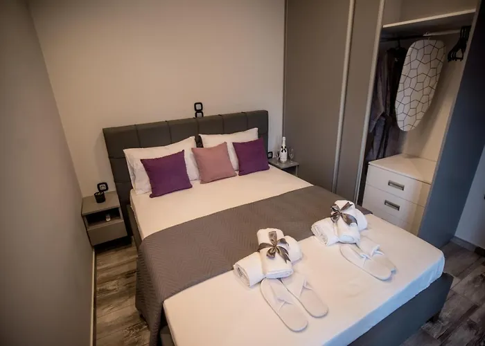 Paraiso Azul * Agios Dimitrios (Evia)