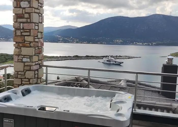 Paraiso Azul Agios Dimitrios (Evia)